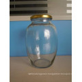 Glass Jar with Tin Lid 1035ml